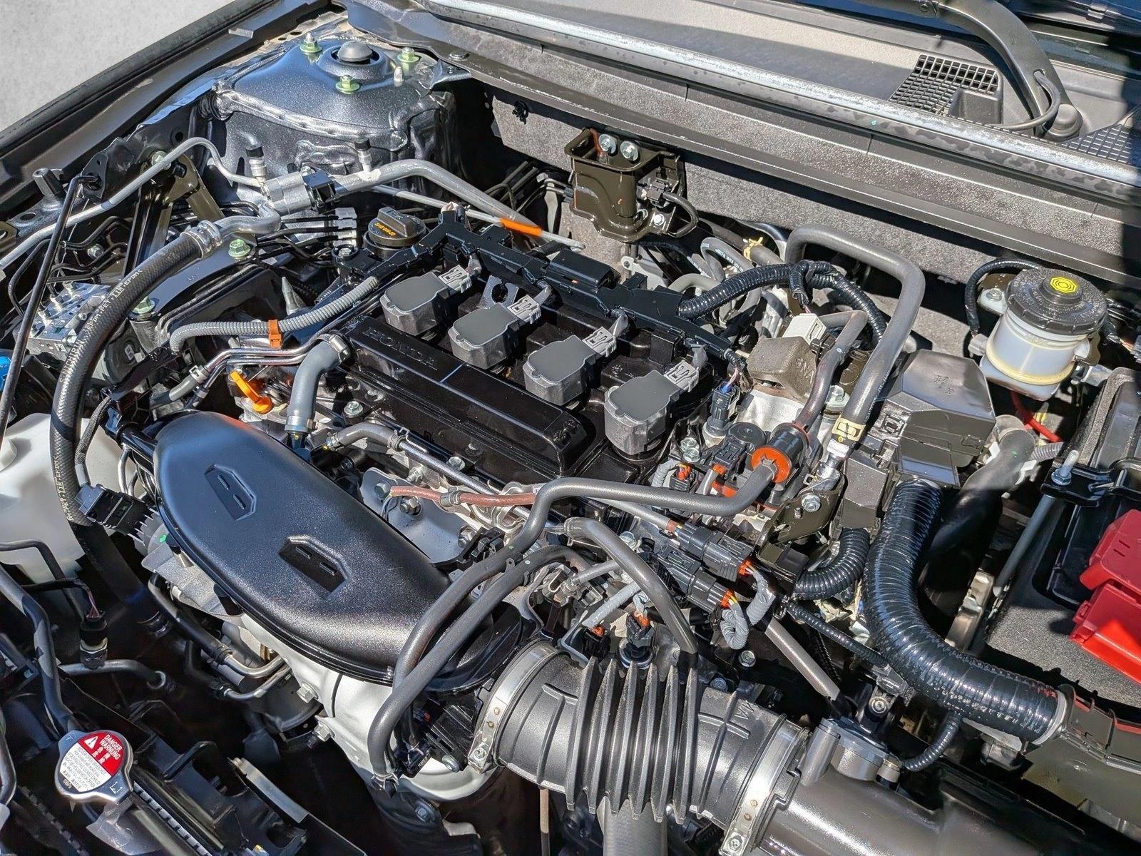 2024 Honda Accord EX - Photo 23
