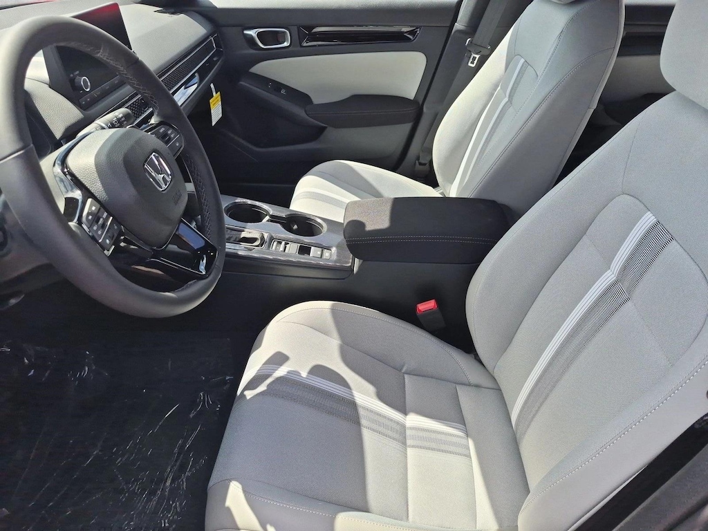 New 2026 Honda Civic Hybrid Sport Hatchback