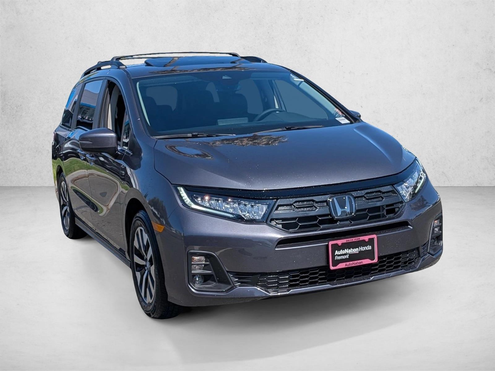 2026 Honda Odyssey EX-L - Photo 8