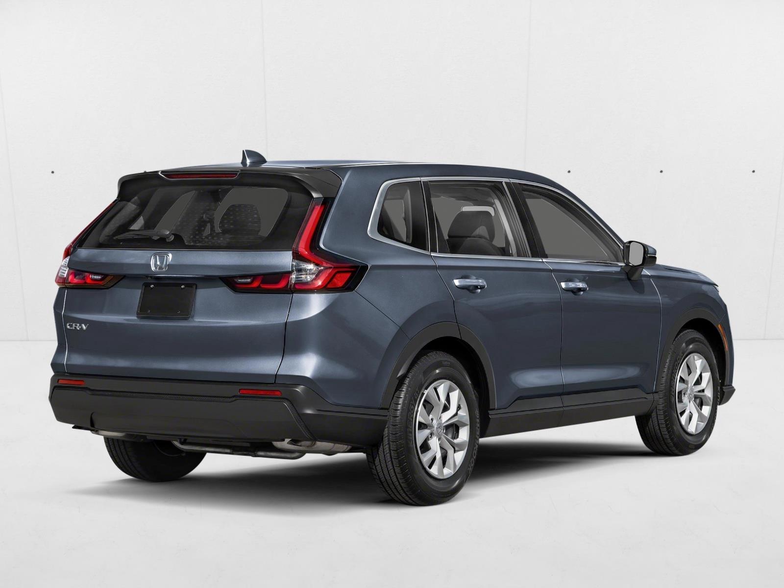 2026 Honda CR-V LX photo 2