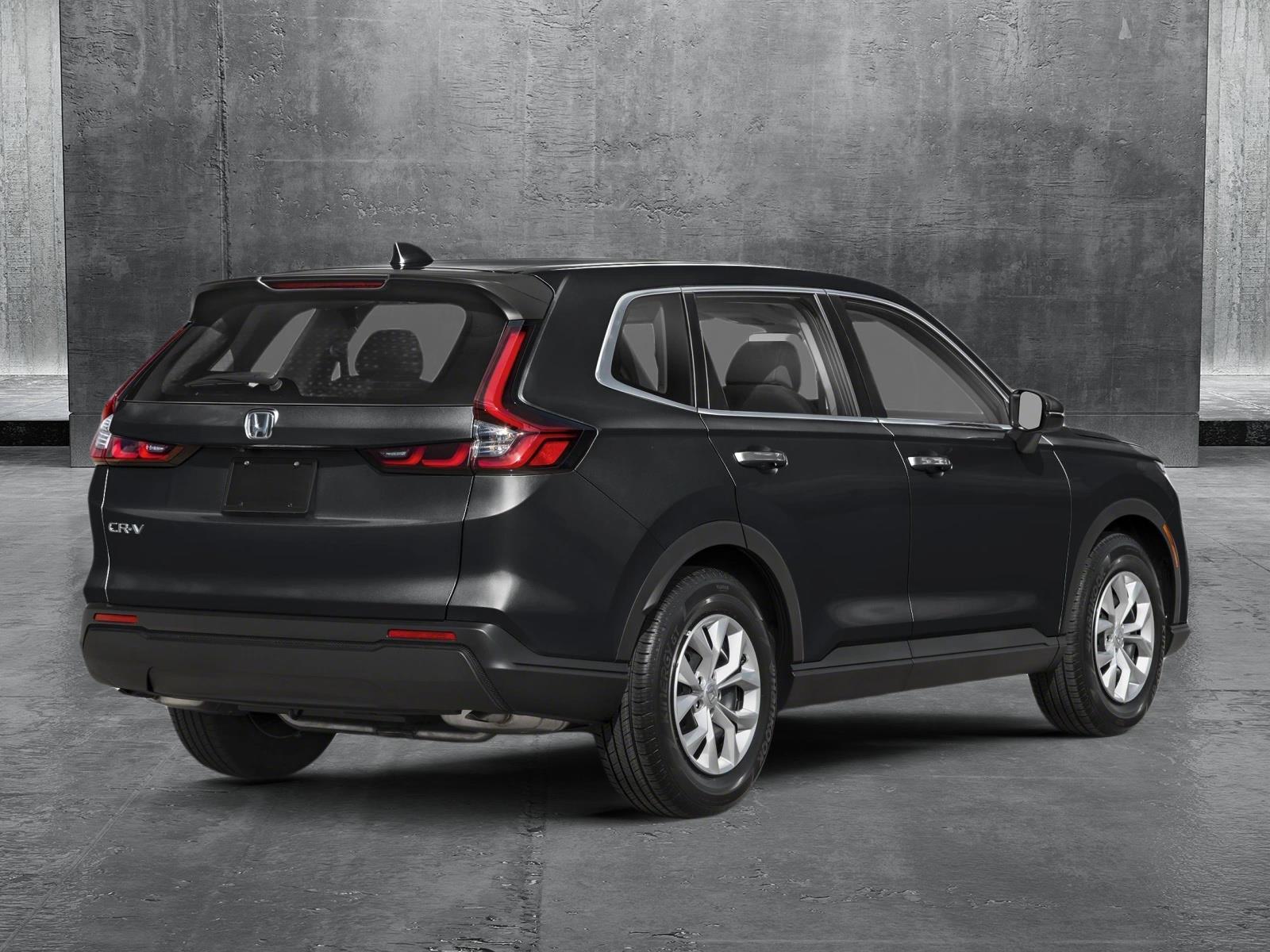 2026 Honda CR-V LX photo 2