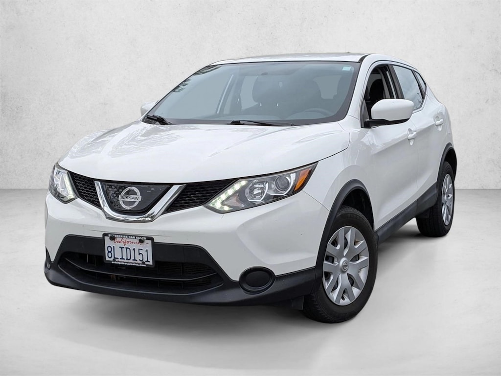 Used 2018 Nissan Rogue Sport S SUV