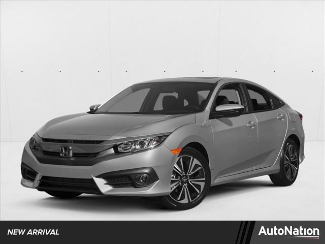 2017 Honda Civic EX-T CVT's photo