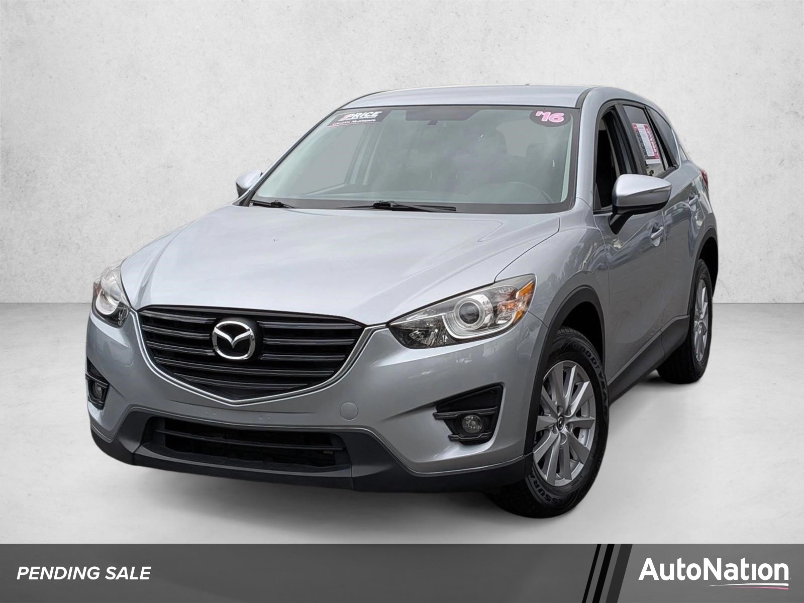 2016 Mazda CX-5 Touring auto's photo