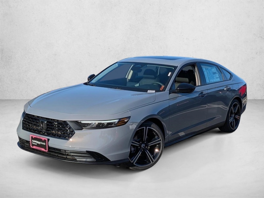 New 2026 Honda Accord SE Sedan