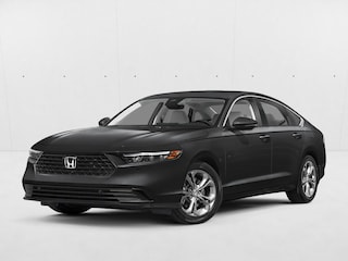 2025 Honda Accord Hybrid EX-L Sedan