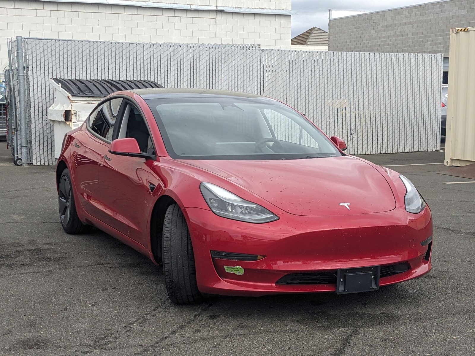 2023 Tesla Model 3 photo 3