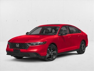 2025 Honda Accord Hybrid Sport-L Sedan