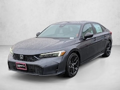 2026 Honda Civic Hybrid Sport Sedan