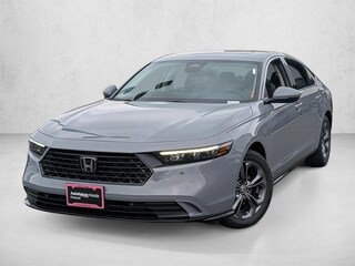 2025 Honda Accord Hybrid EX-L Sedan