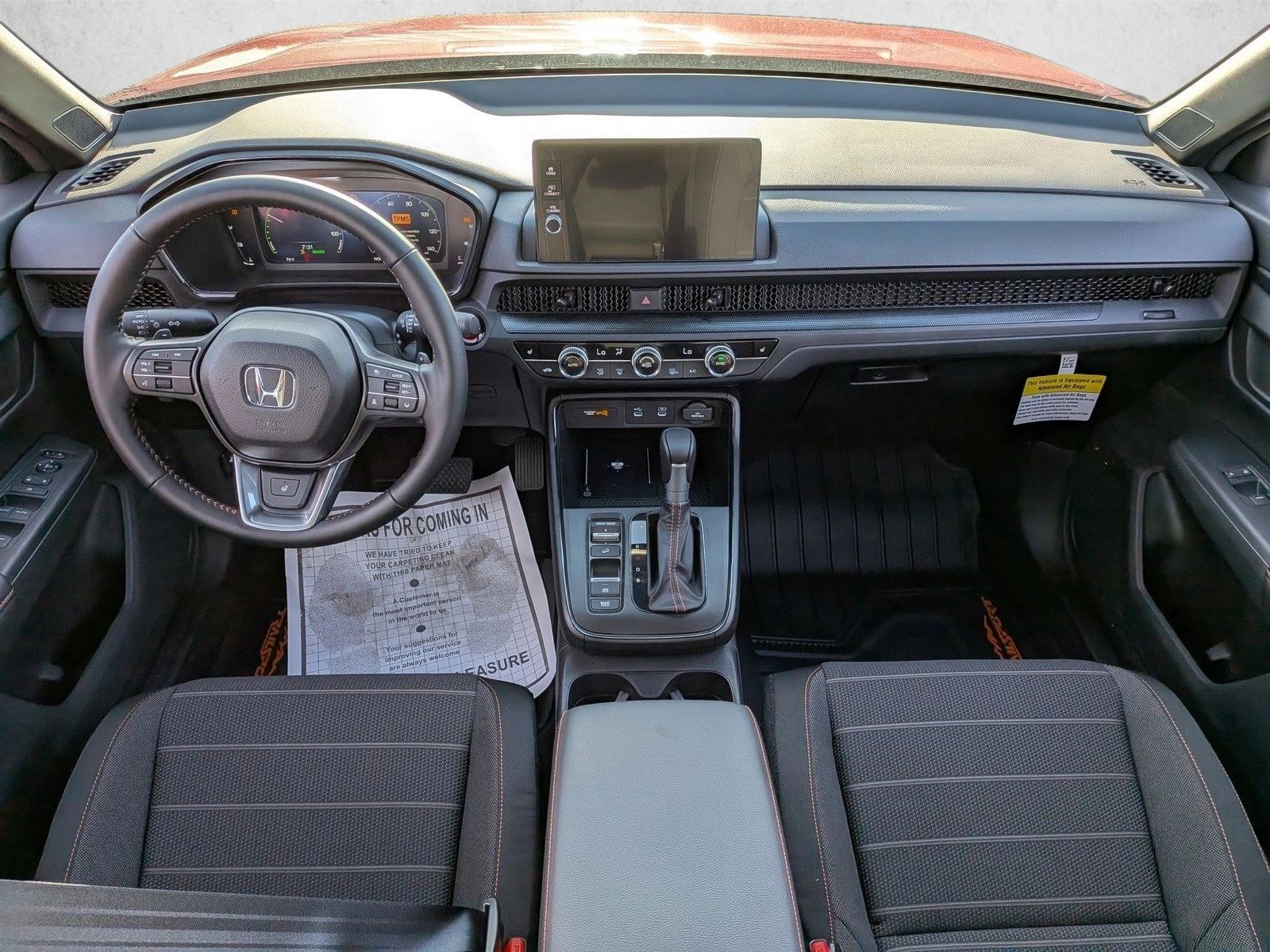 2026 Honda CR-V TrailSport - Photo 13
