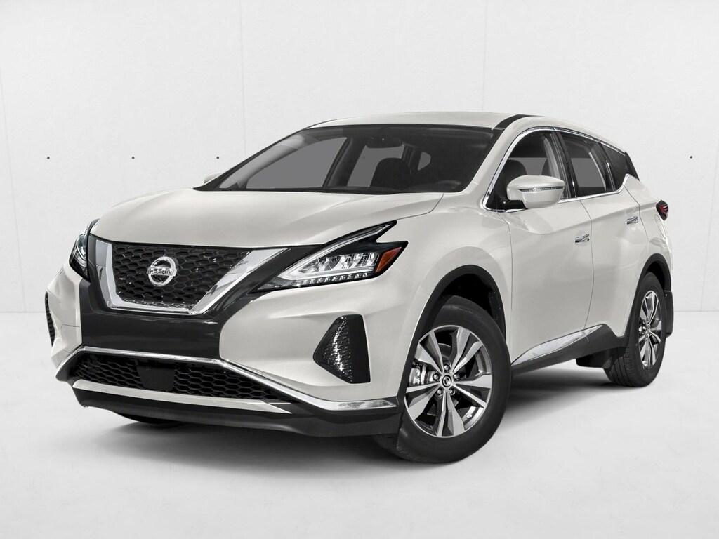 Used 2021 Nissan Murano SV SUV