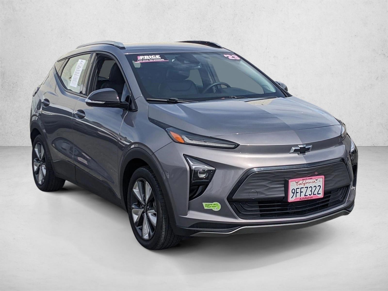 2023 Chevrolet Bolt EUV photo 3