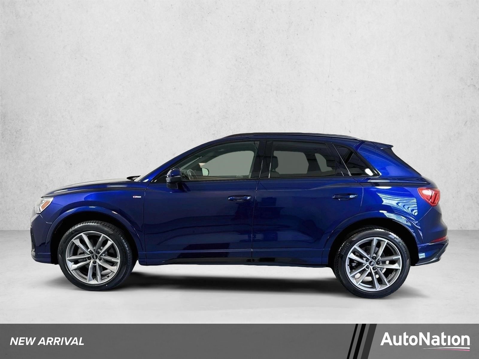 Used 2022 Audi Q3 45 S line Premium SUV