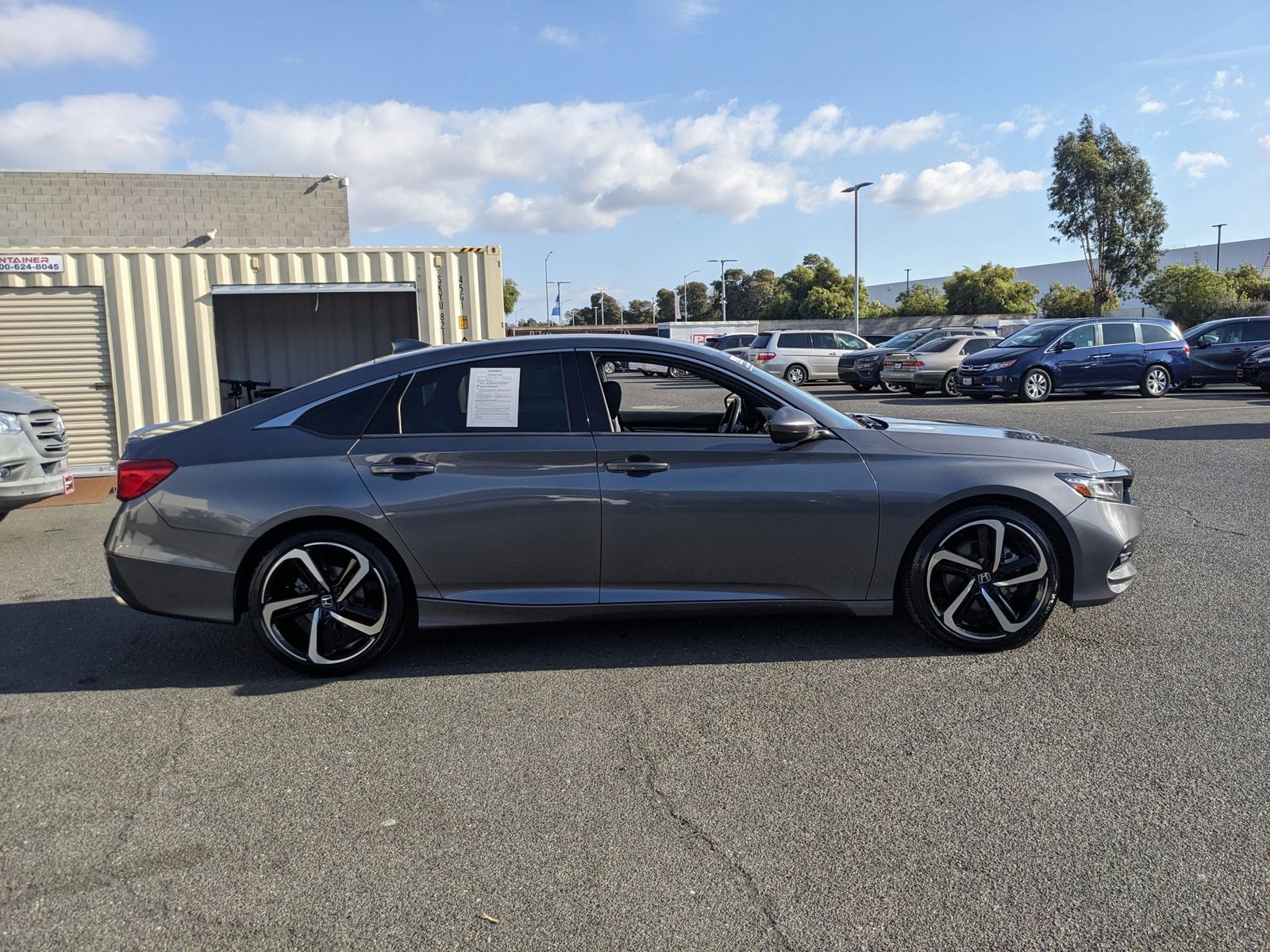 2020 Honda Accord Sport 1.5T photo 4