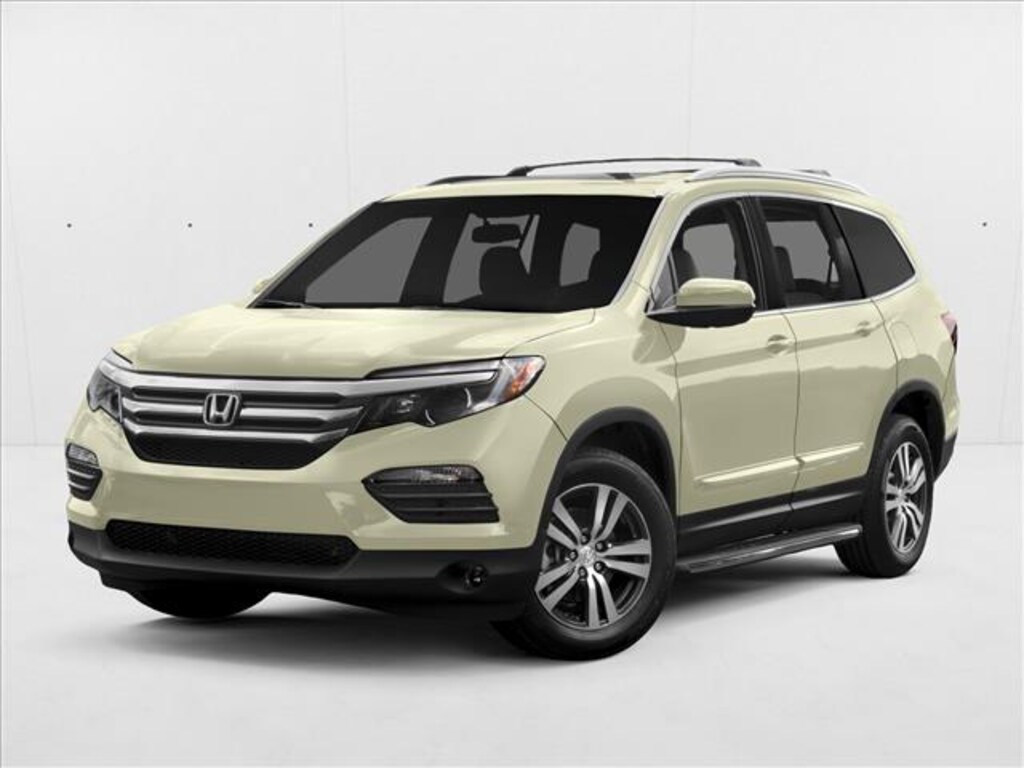 Used 2016 Honda Pilot EX-L FWD SUV
