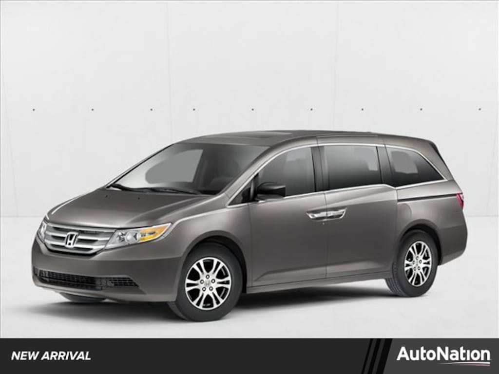 Used 2013 Honda Odyssey EX-L Van