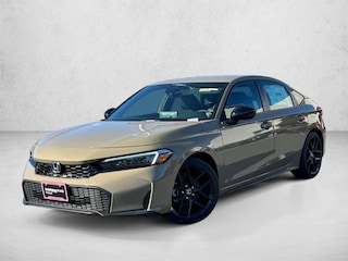 2026 Honda Civic Sport Hatchback