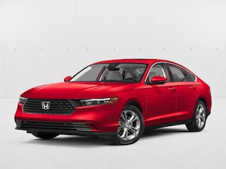 2025 Honda Accord Hybrid EX-L Sedan