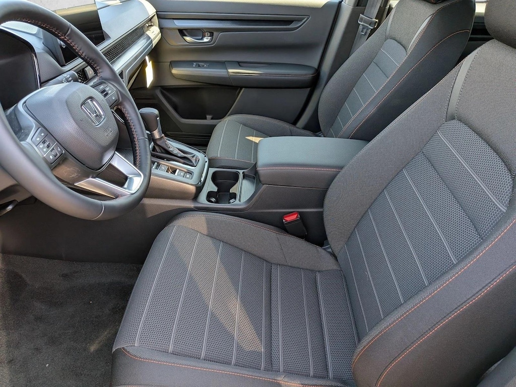 New 2026 Honda CR-V Hybrid Sport SUV
