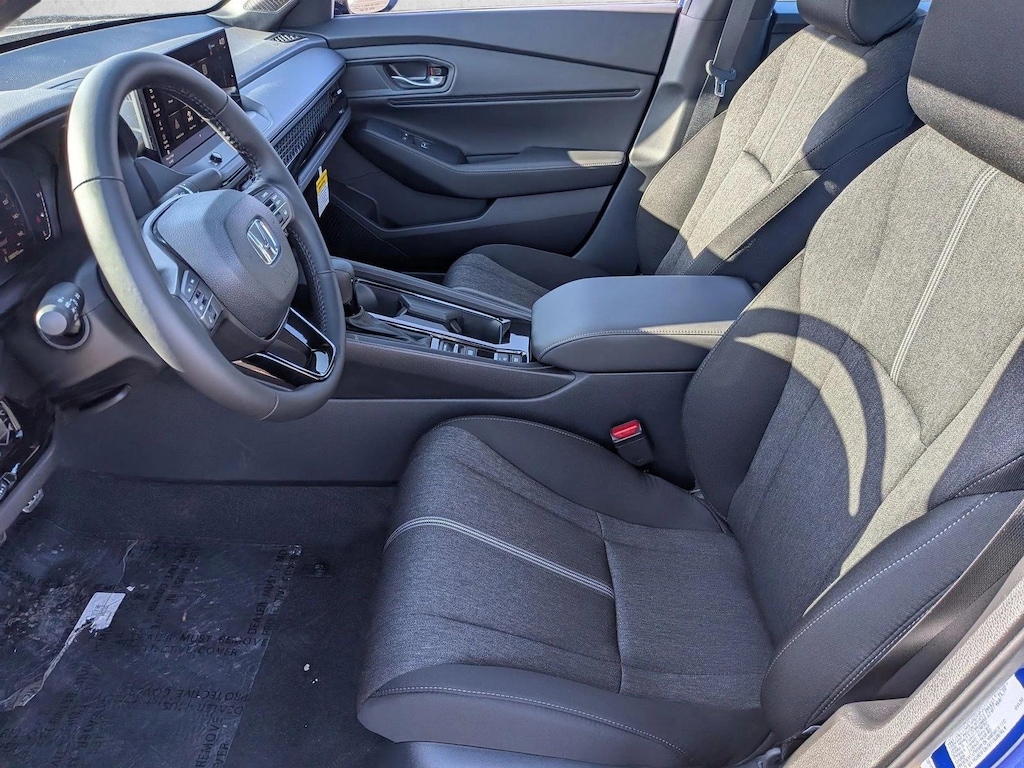 New 2026 Honda Accord Hybrid Sport Sedan