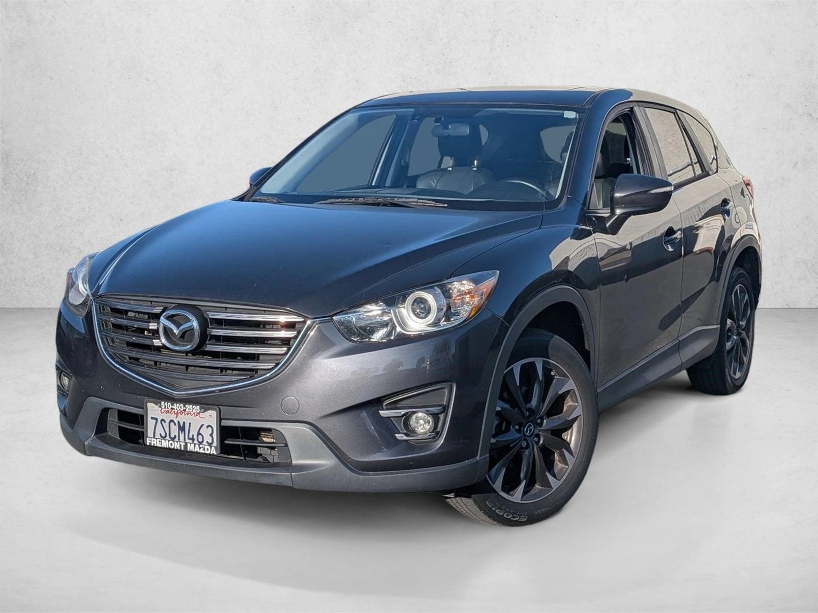 2016 Mazda CX-5 Grand Touring's photo
