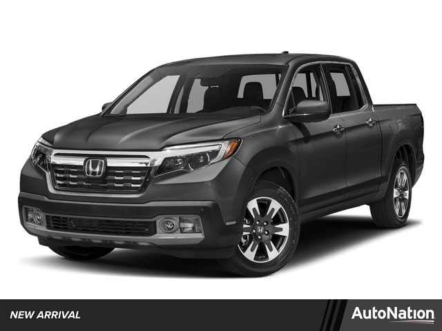 2017 Honda Ridgeline RTL-E AWD's photo