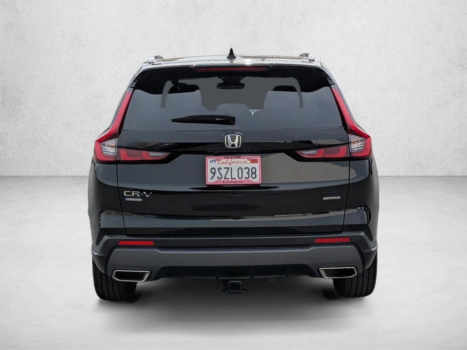 2025 Honda CR-V Hybrid Sport Touring photo 6