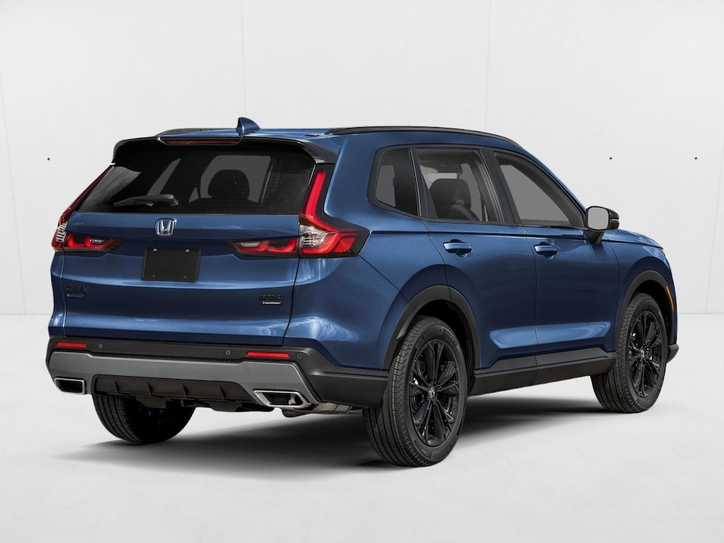 New 2027 Honda CR-V Hybrid Sport Touring SUV