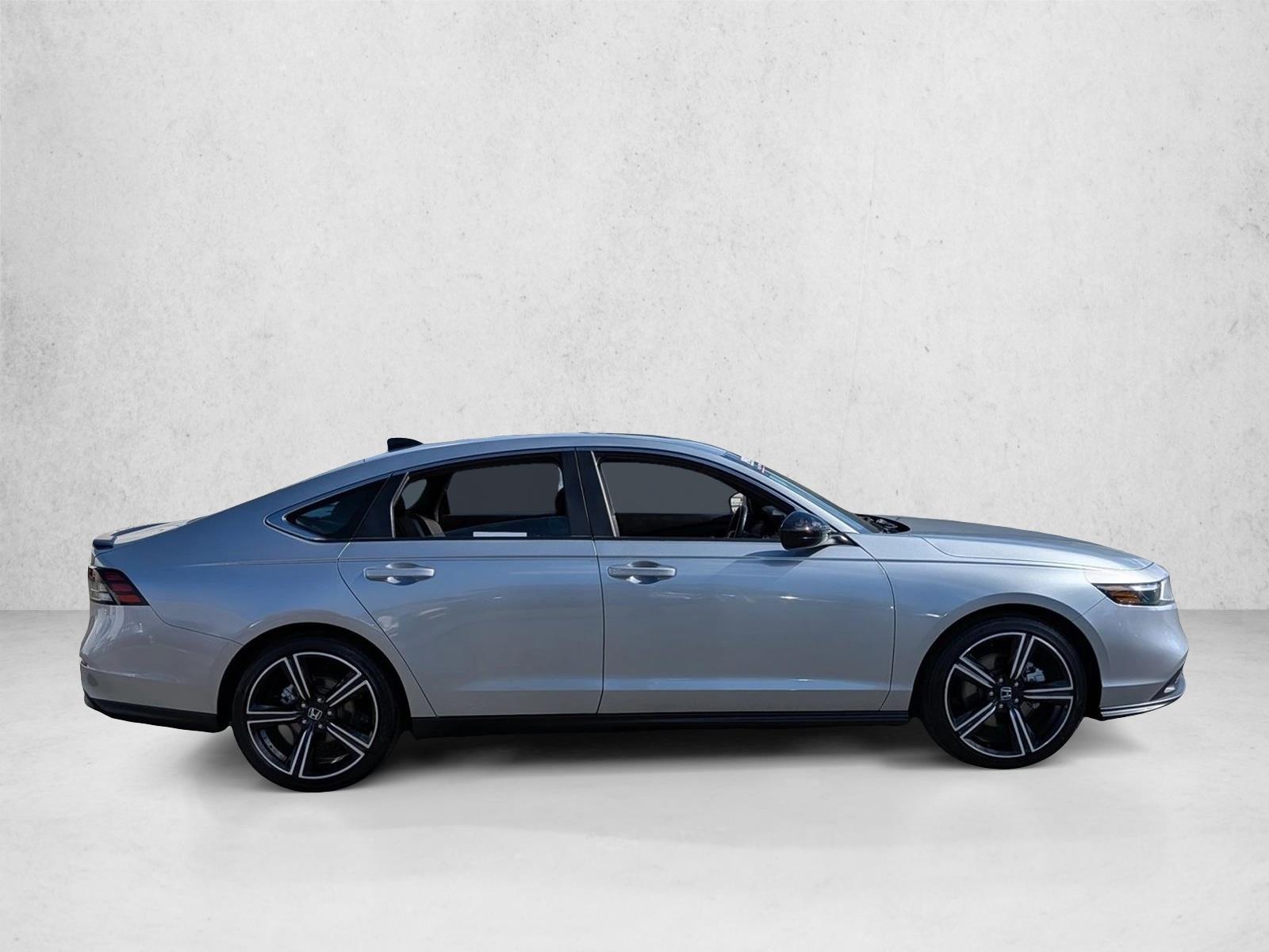 2025 Honda Accord Hybrid Sport photo 4