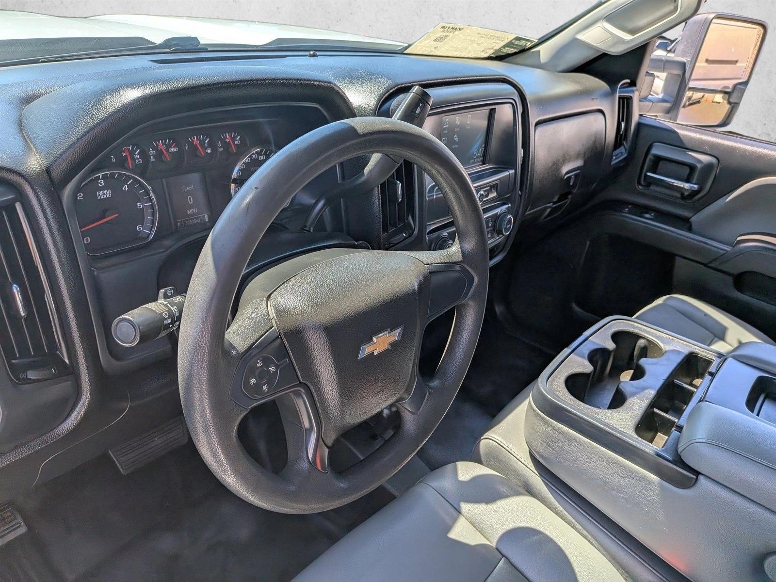 2019 Chevrolet Silverado 2500HD Work Truck - Photo 10