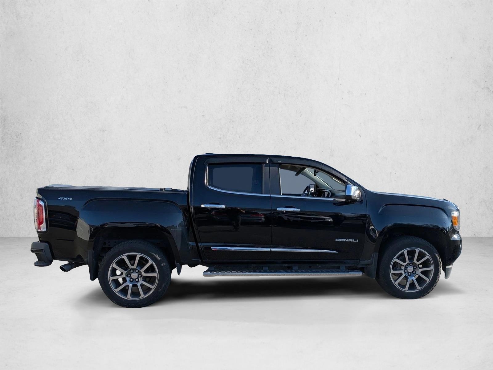 2018 Gmc Canyon Denali photo 3