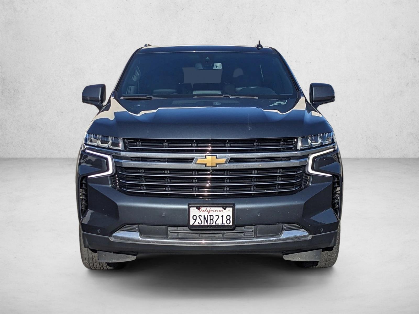2021 Chevrolet Tahoe LT photo 2