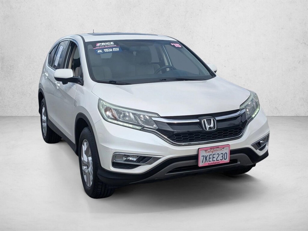 Used 2015 Honda CR-V EX FWD SUV