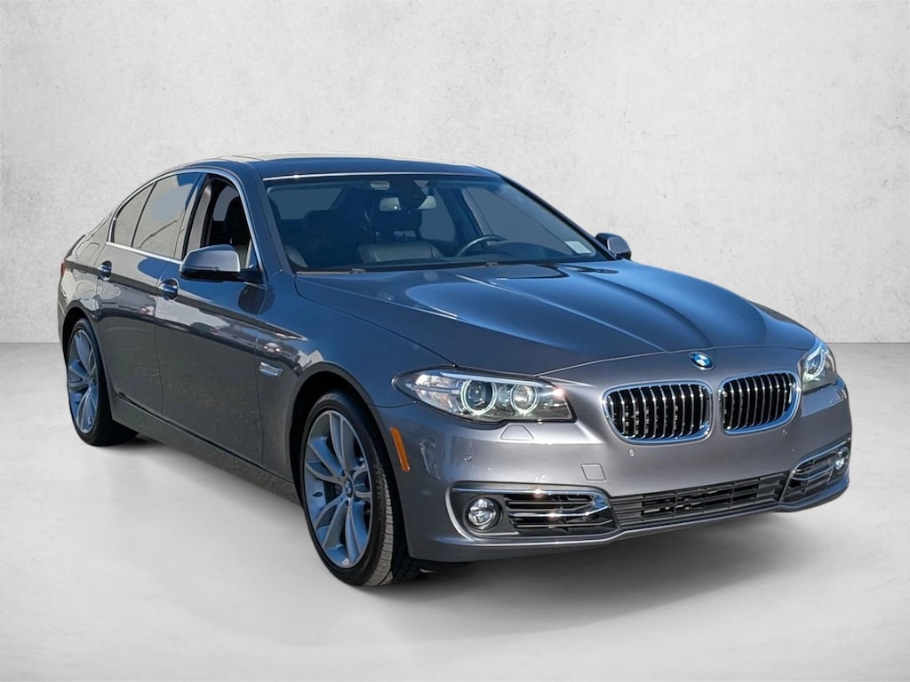 Used 2014 BMW 535d Sedan