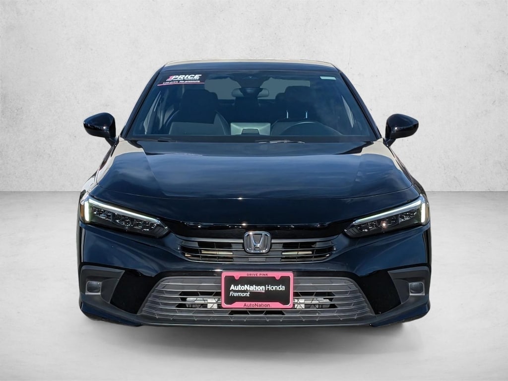 Certified 2022 Honda Civic Sport Sedan