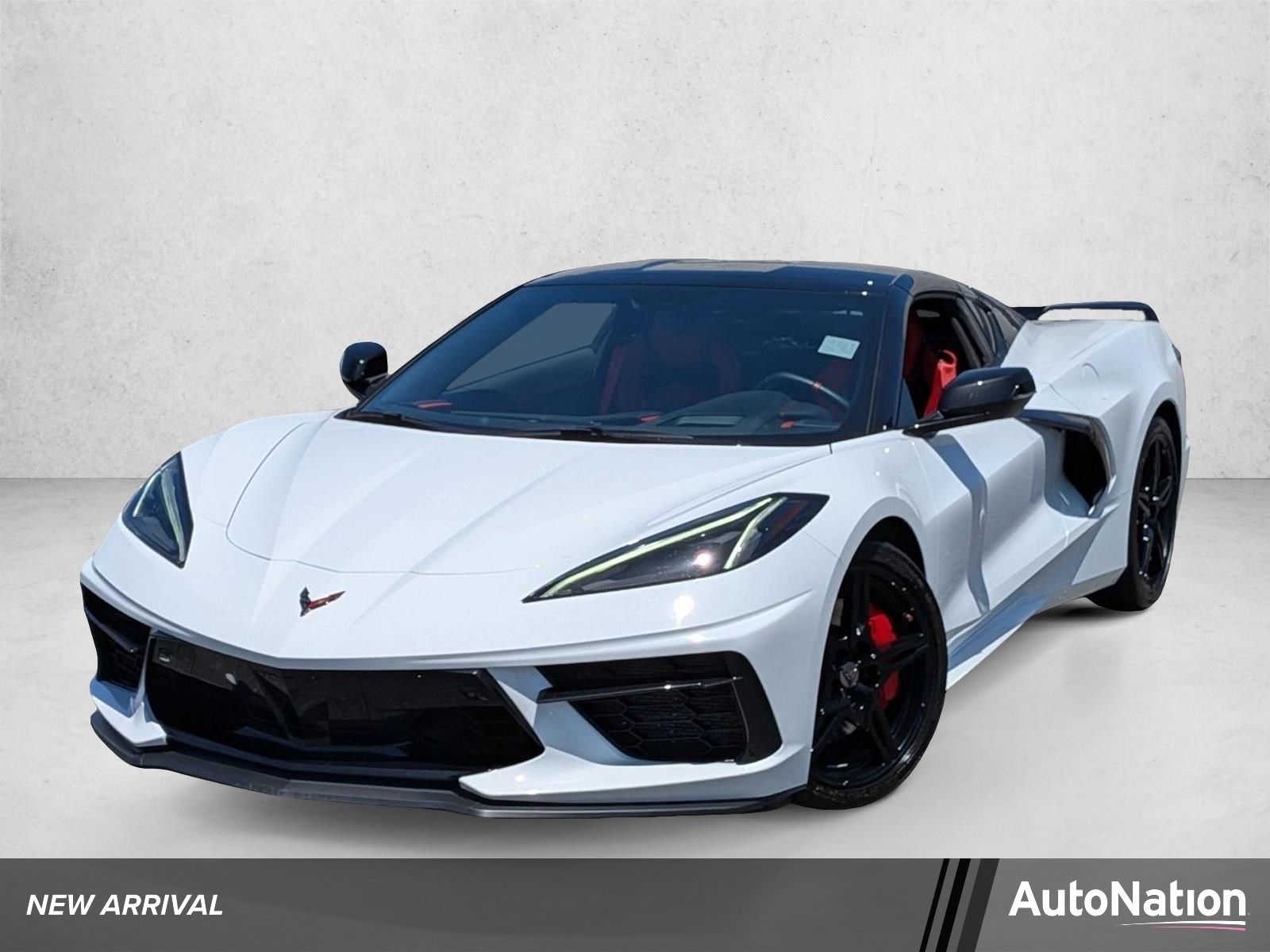 2021 Chevrolet Corvette Stingray Coupe 2LT's photo