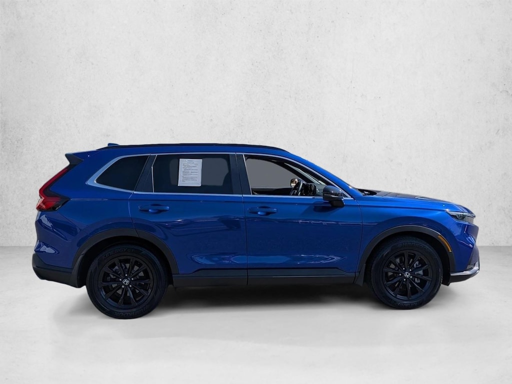 Certified 2023 Honda CR-V Hybrid Sport SUV