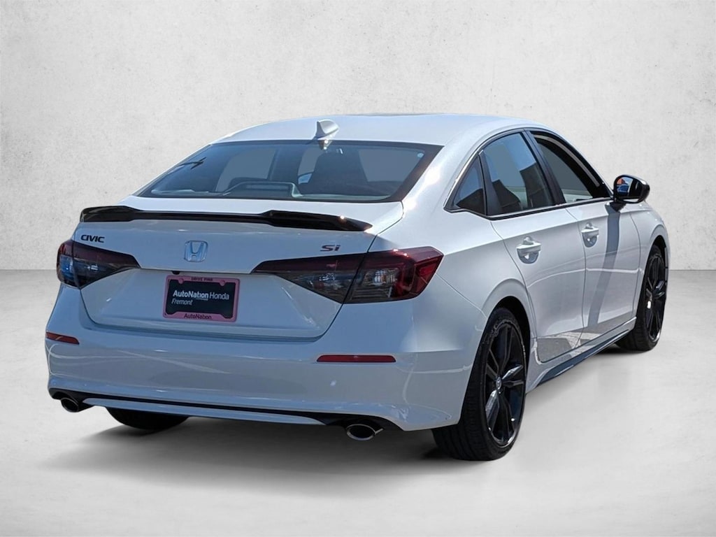 New 2026 Honda Civic Si Sedan