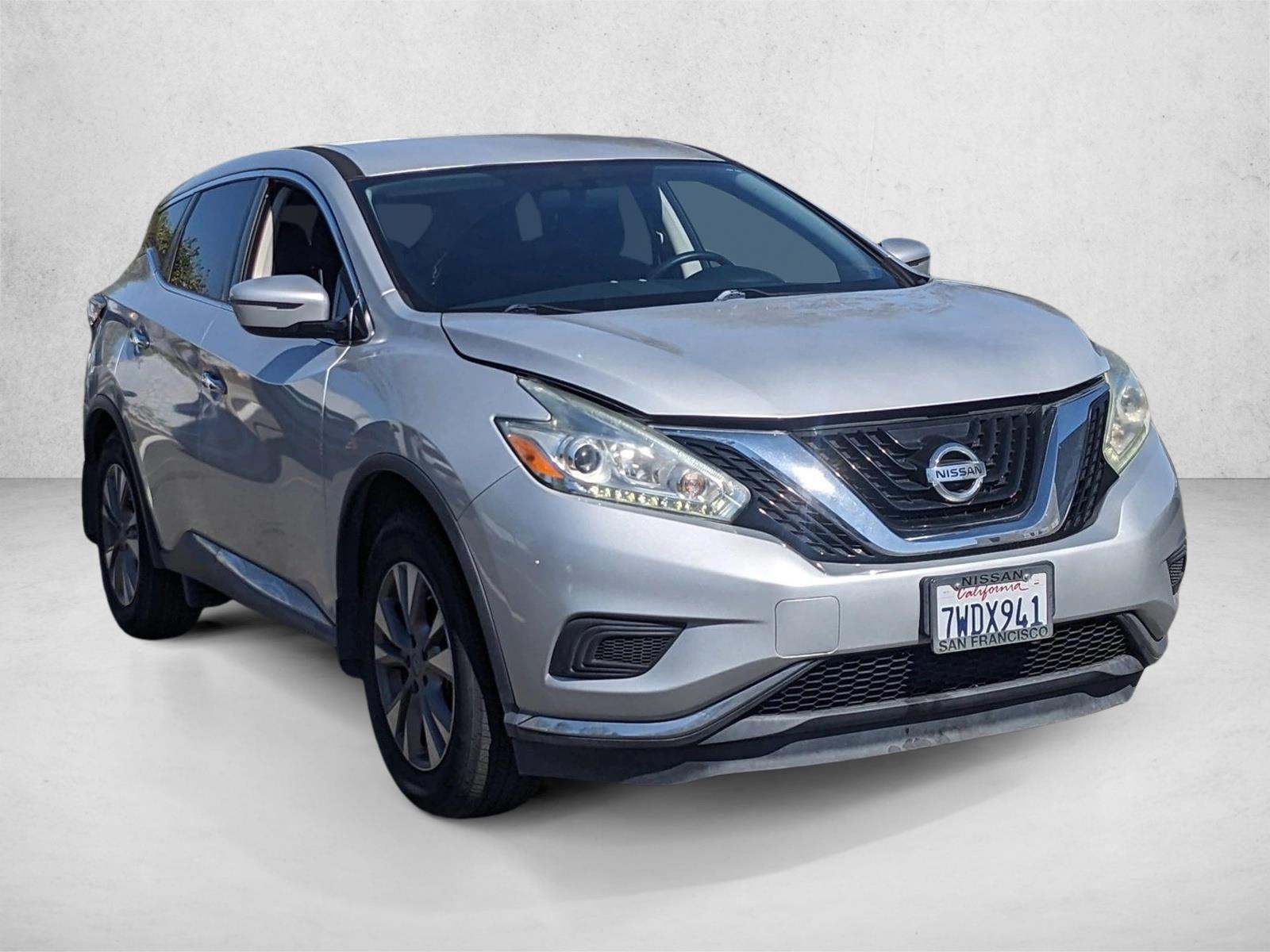 2016 Nissan Murano S photo 3