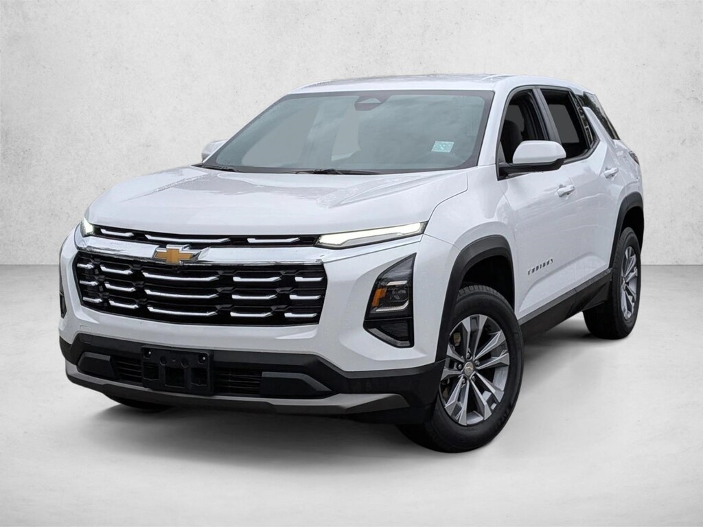 Used 2025 Chevrolet Equinox LT SUV