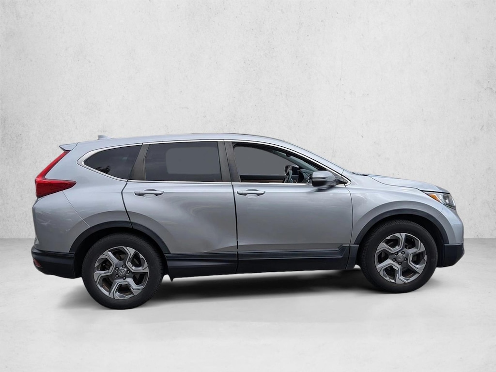 Used 2019 Honda CR-V EX-L 2WD SUV