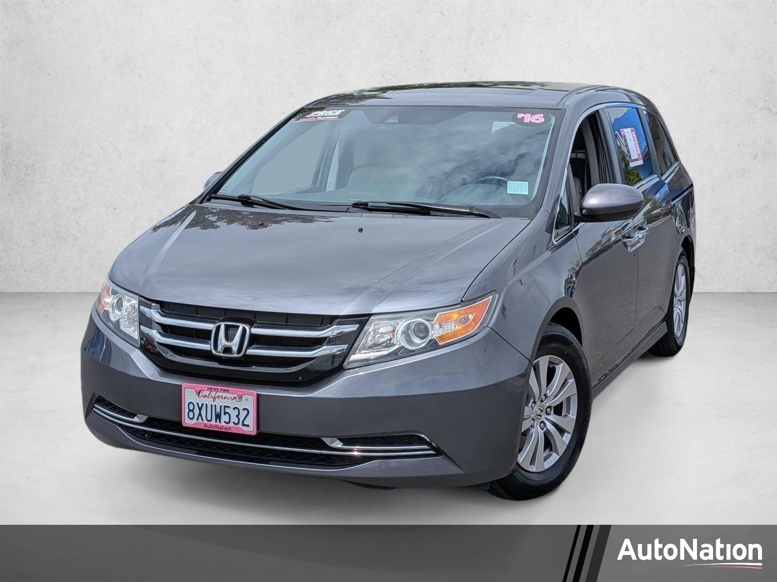 2016 Honda Odyssey