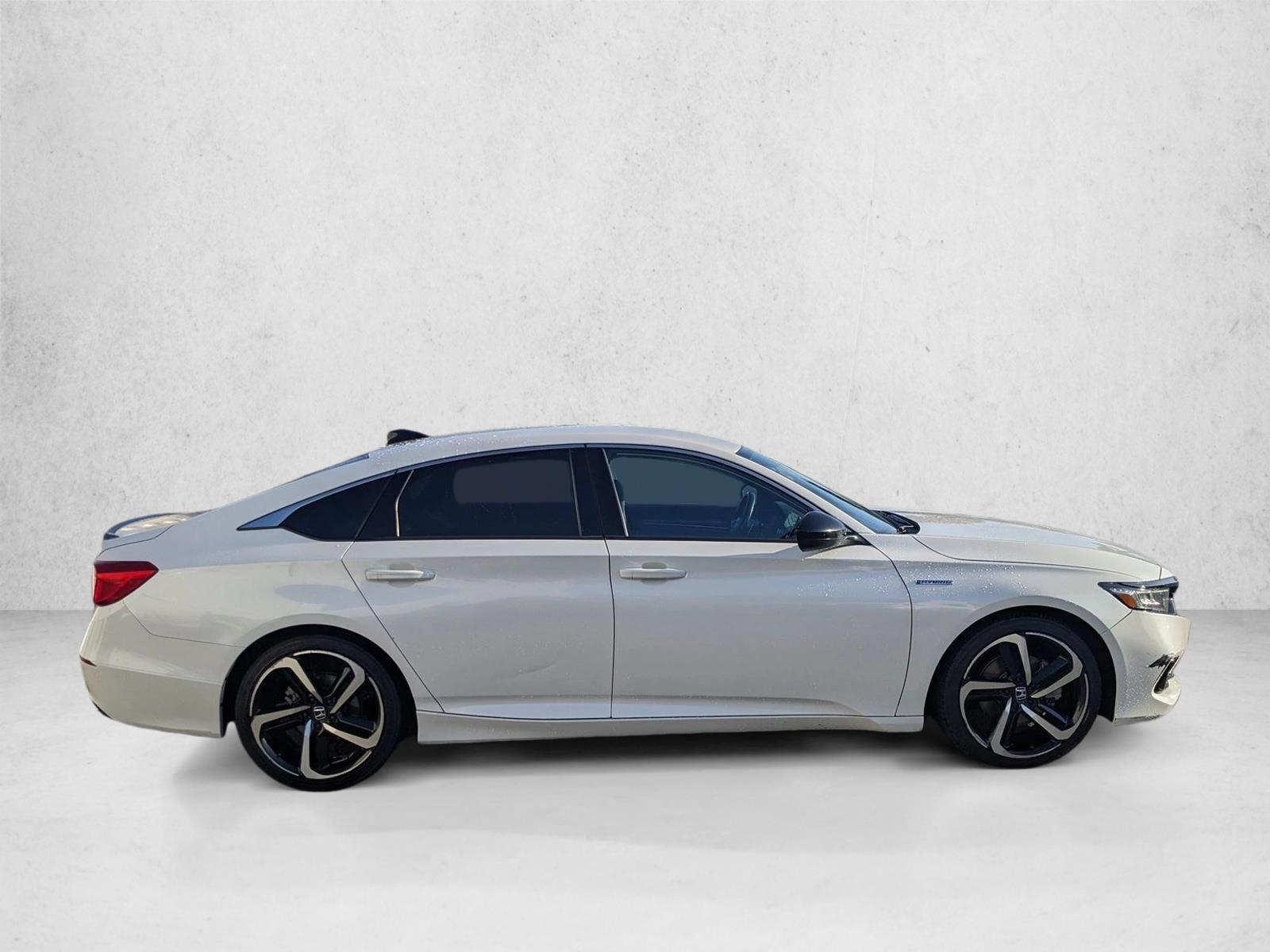 2022 Honda Accord Hybrid Sport photo 4