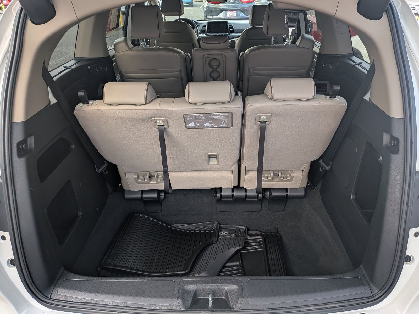 2024 Honda Odyssey Elite photo 5