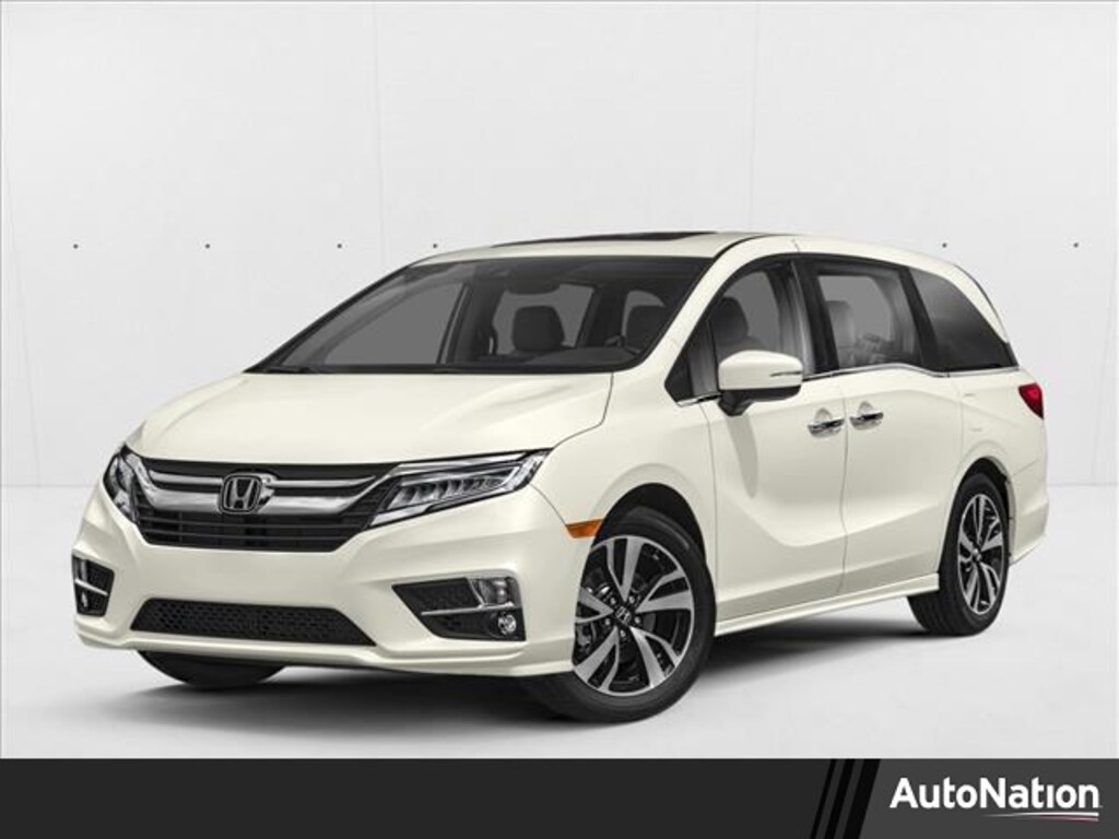 Used 2019 Honda Odyssey Elite Van