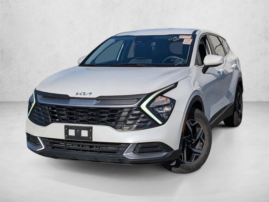 Used 2023 Kia Sportage LX SUV