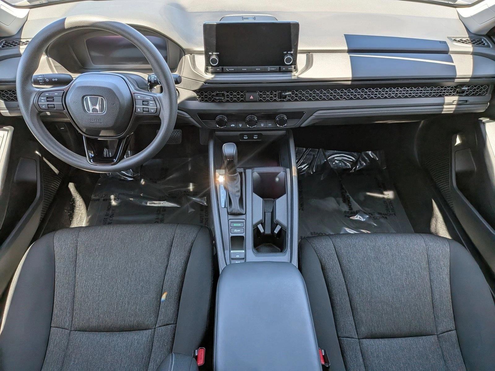 2024 Honda Accord LX - Photo 14