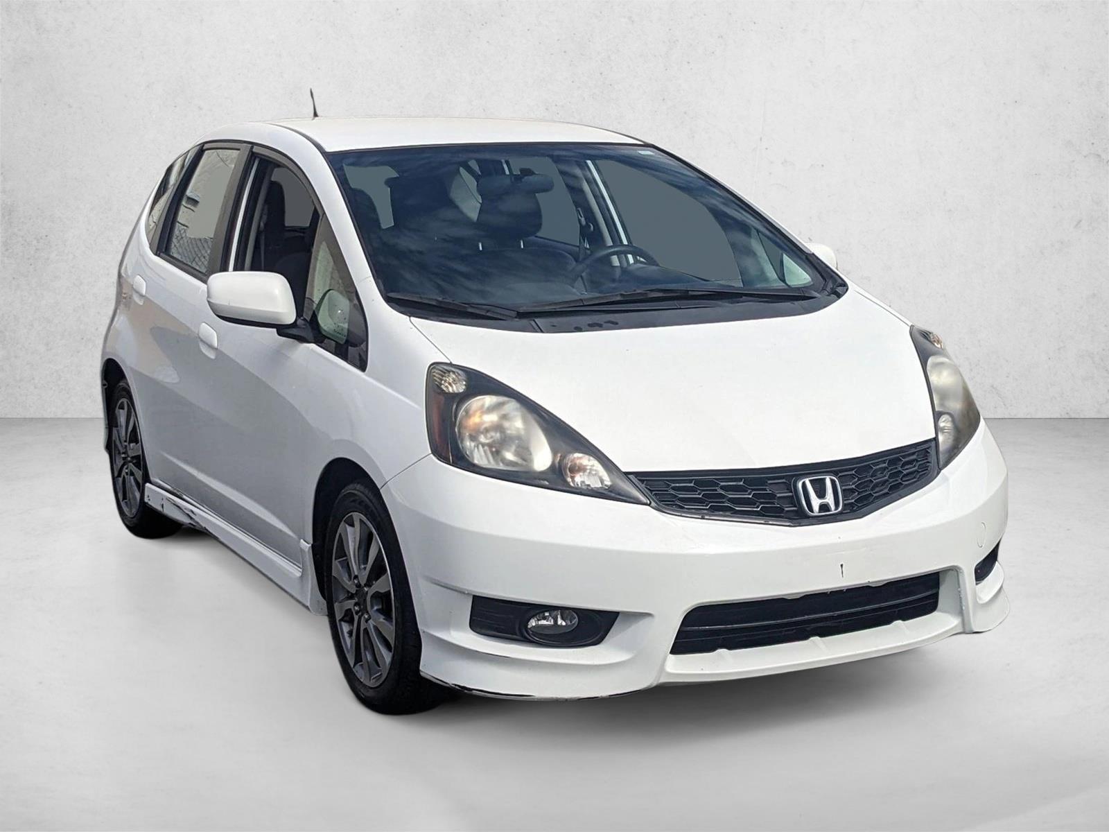 2012 Honda Fit Sport photo 3