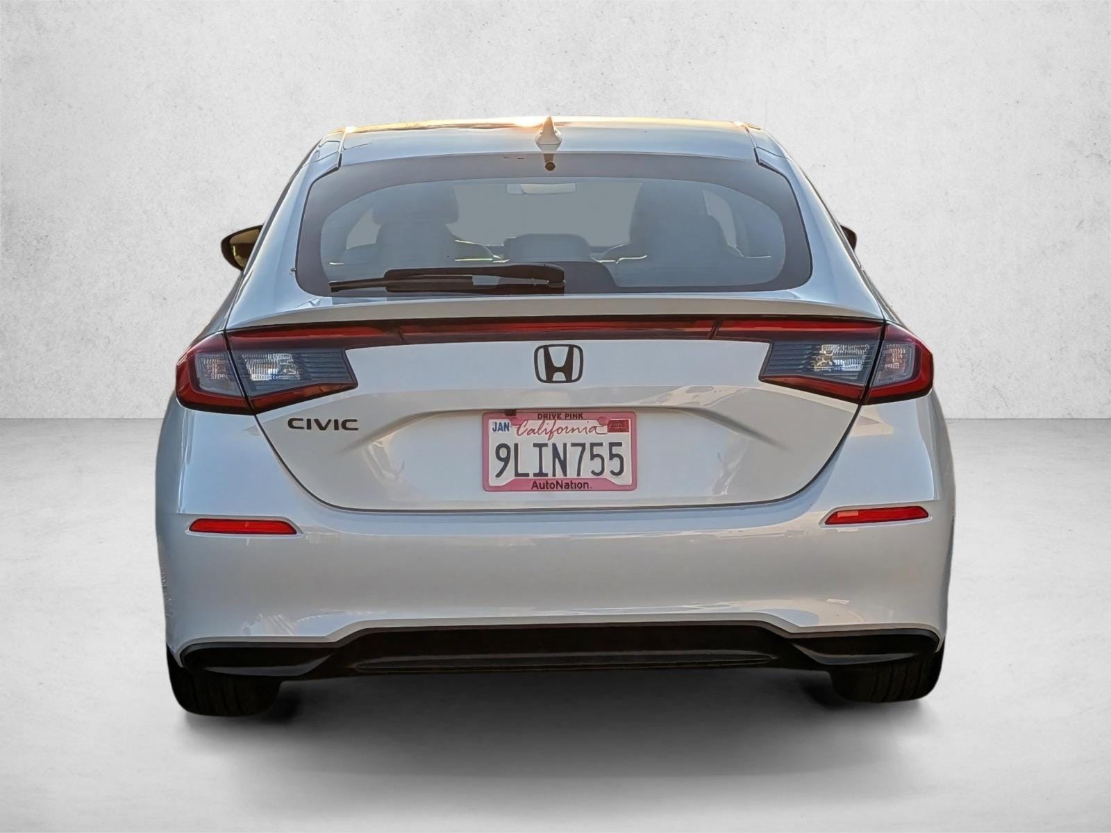 2024 Honda Civic EX-L photo 6